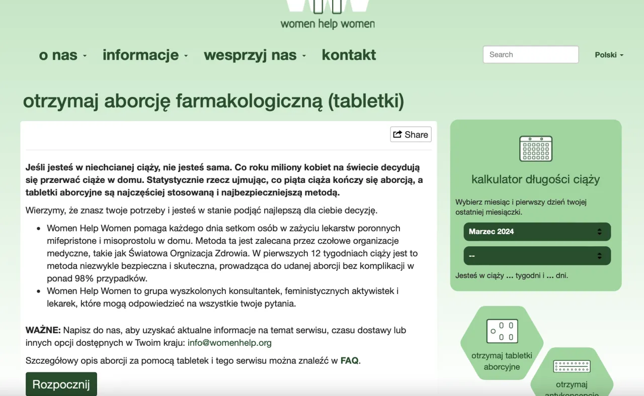 Bezpieczna aborcja farmakologiczna w domu instrukcja