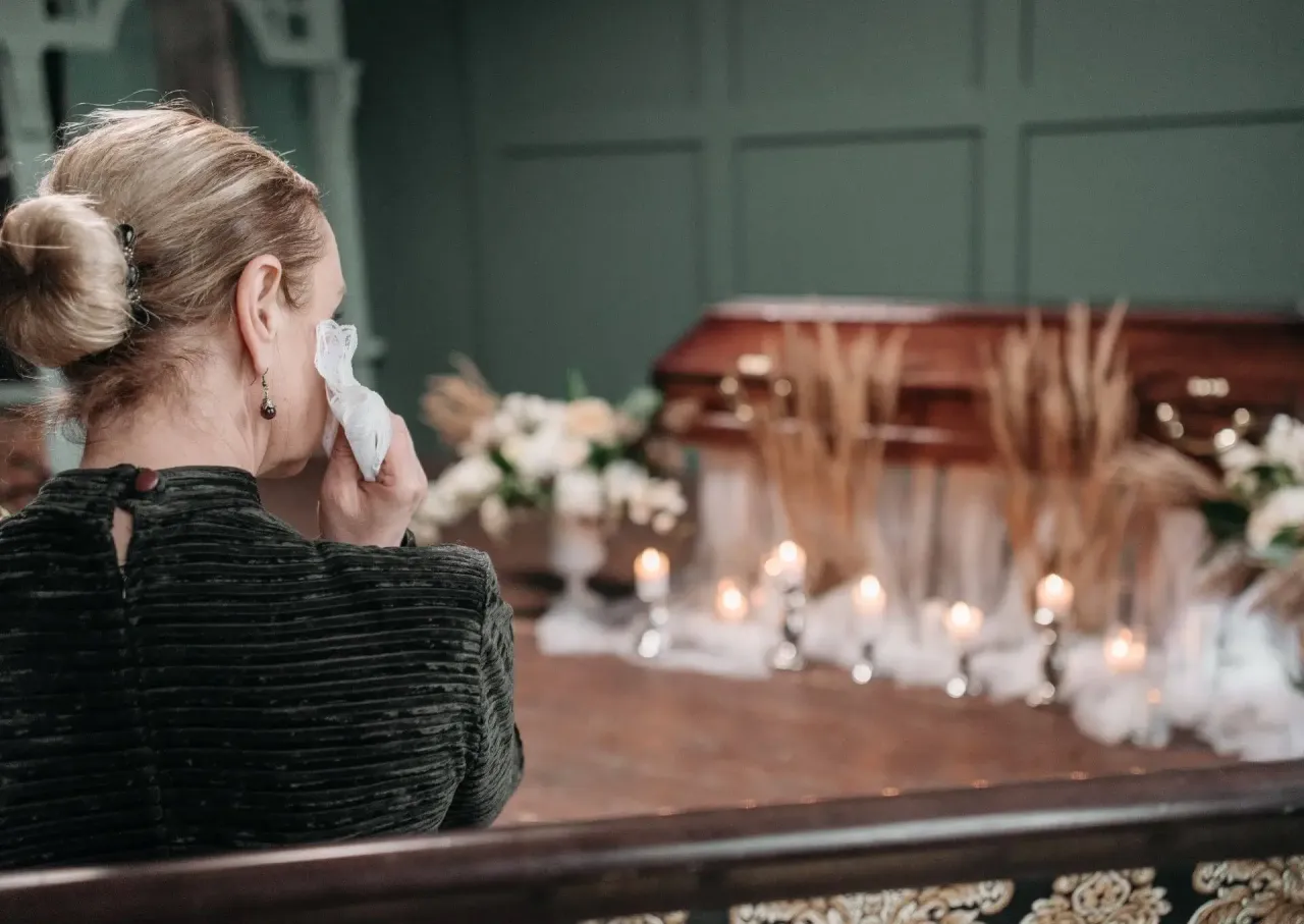 etapy pogrzebu w polsce