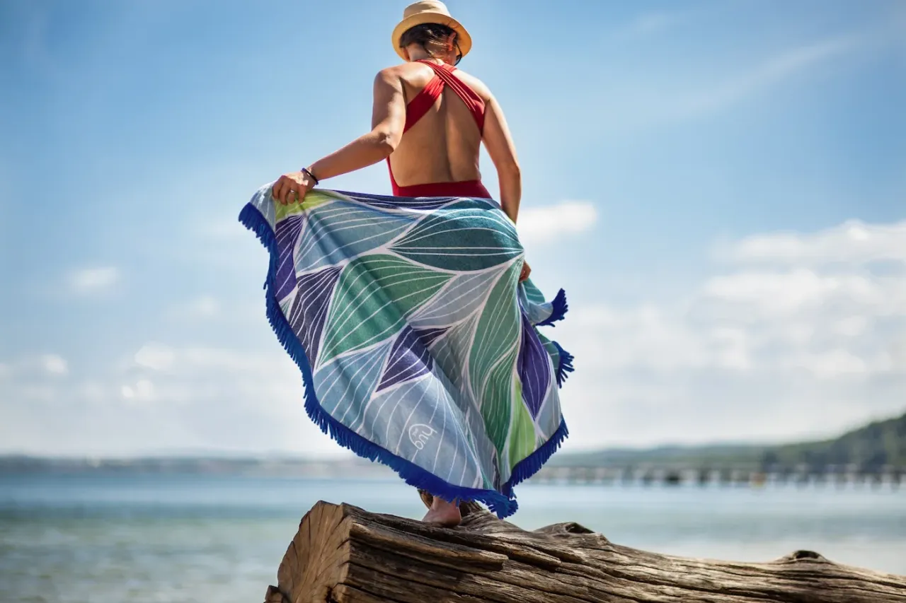 Akcesoria plażowe Bałtyk