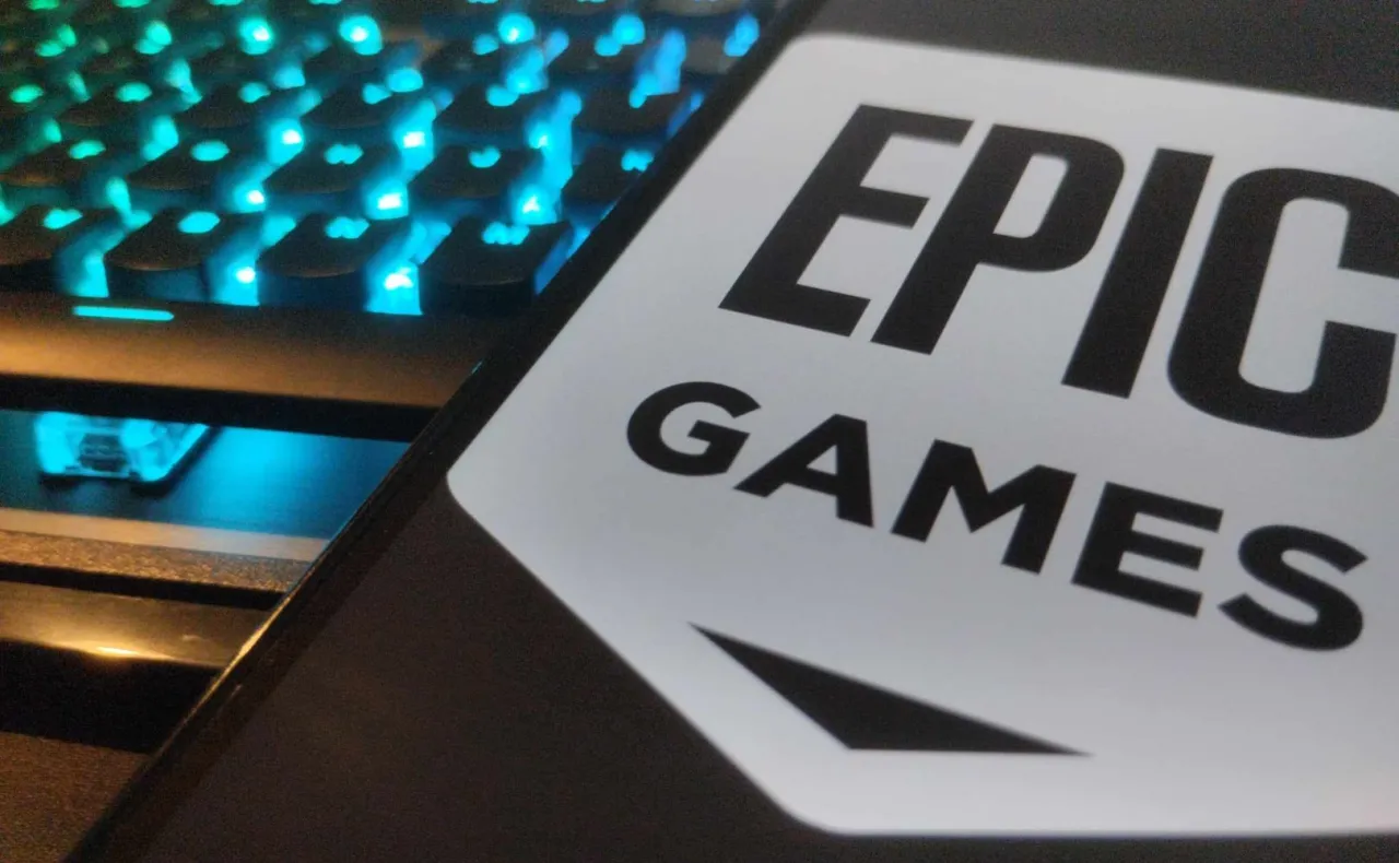 interfejs Epic Games Store przenoszenie gry