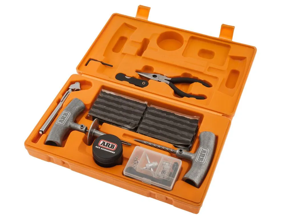 zestaw naprawczy do opon samochodowych