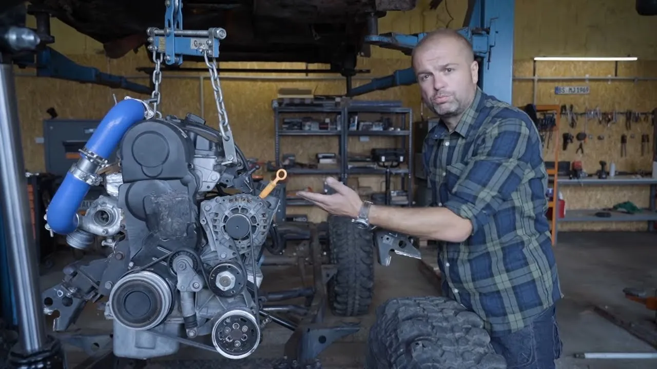 Darkside Developments warsztat