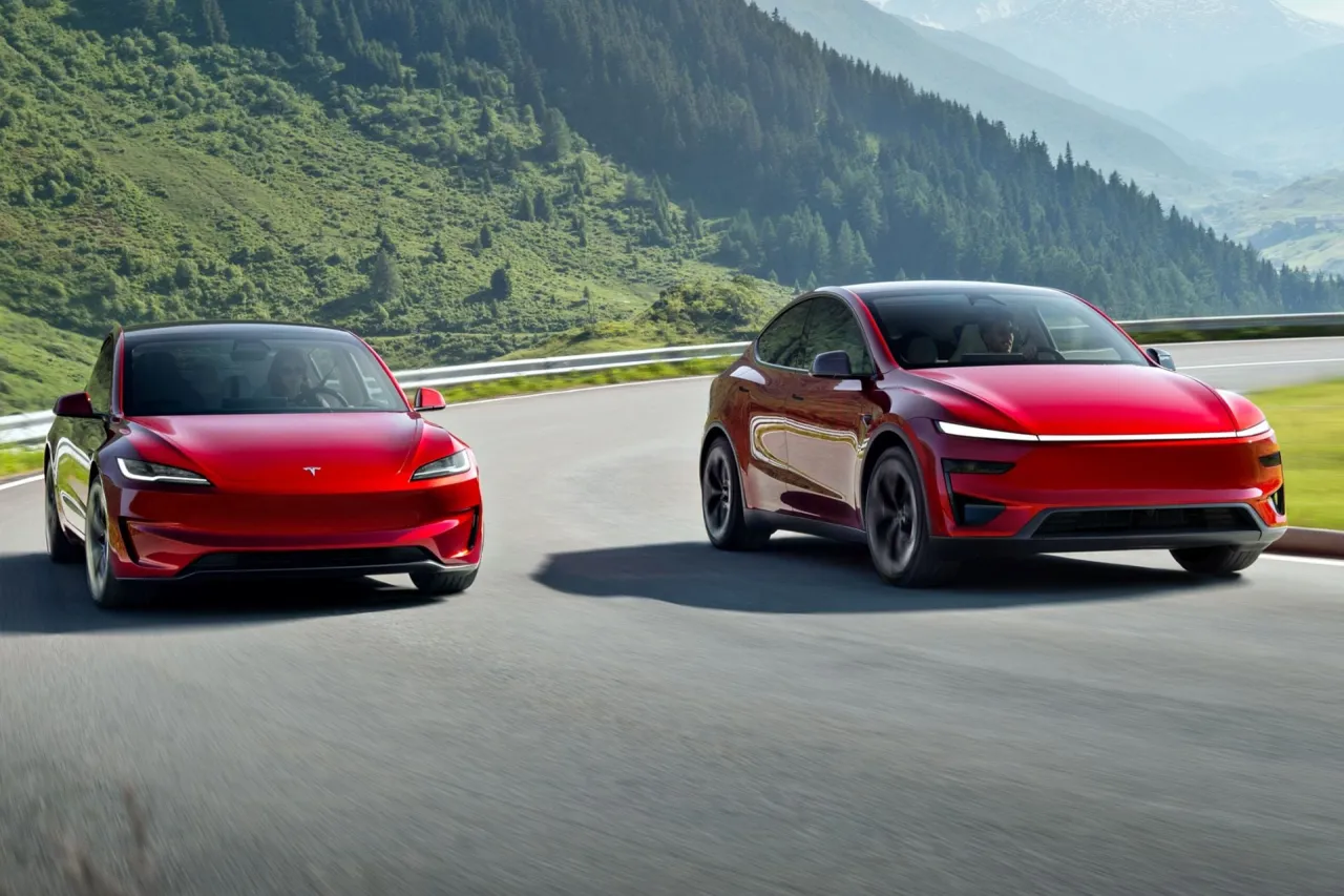 Tesla Model 3, Model Y, Model S, Model X cennik Polska 2026