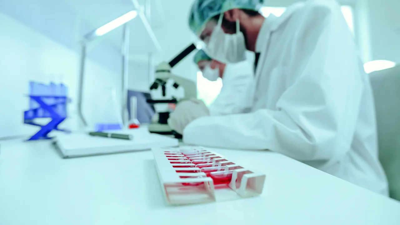 rodzaje laboratori&oacute;w farmaceutycznych