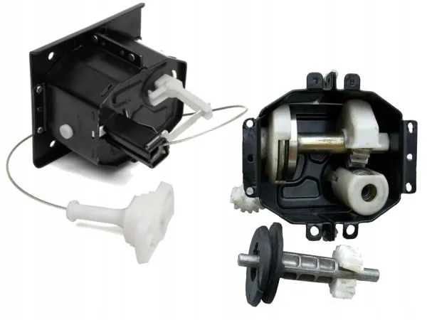 Seat Alhambra lokalizacja koła zapasowego pod samochodem