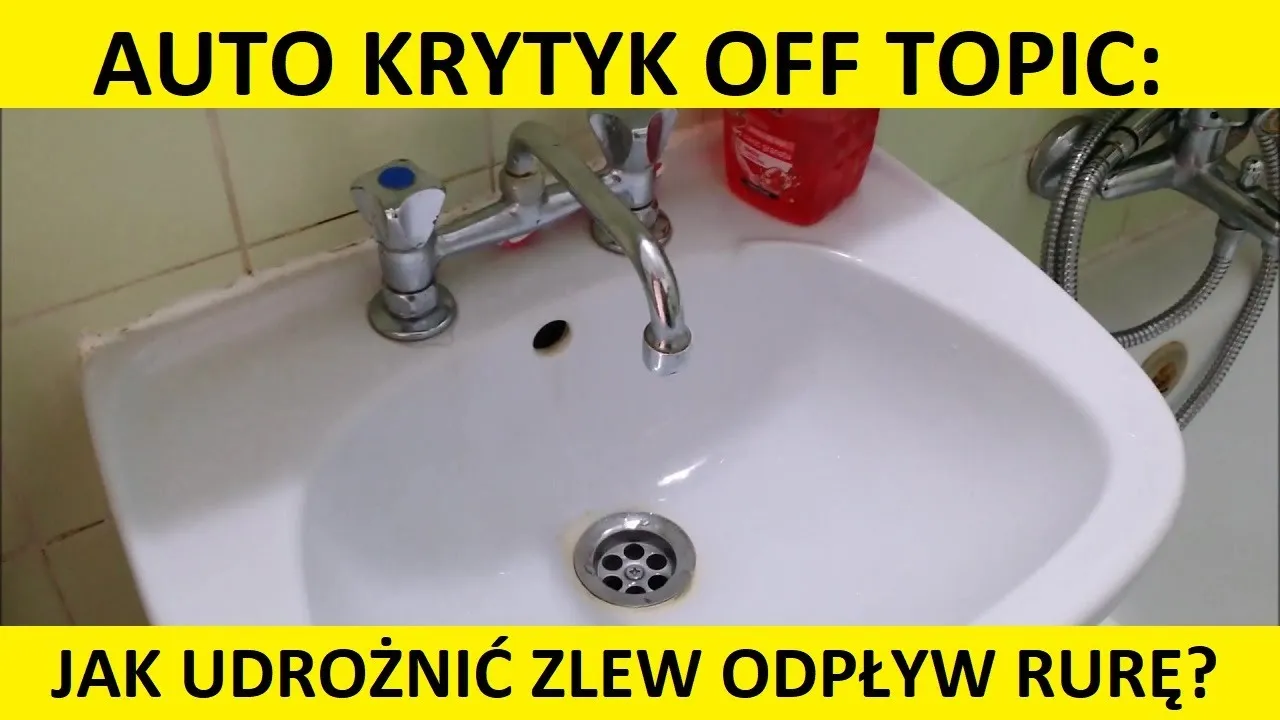Zdjęcie Jak szybko i skutecznie udrożnić zlew w kuchni – sprawdzone sposoby na zatkanie
