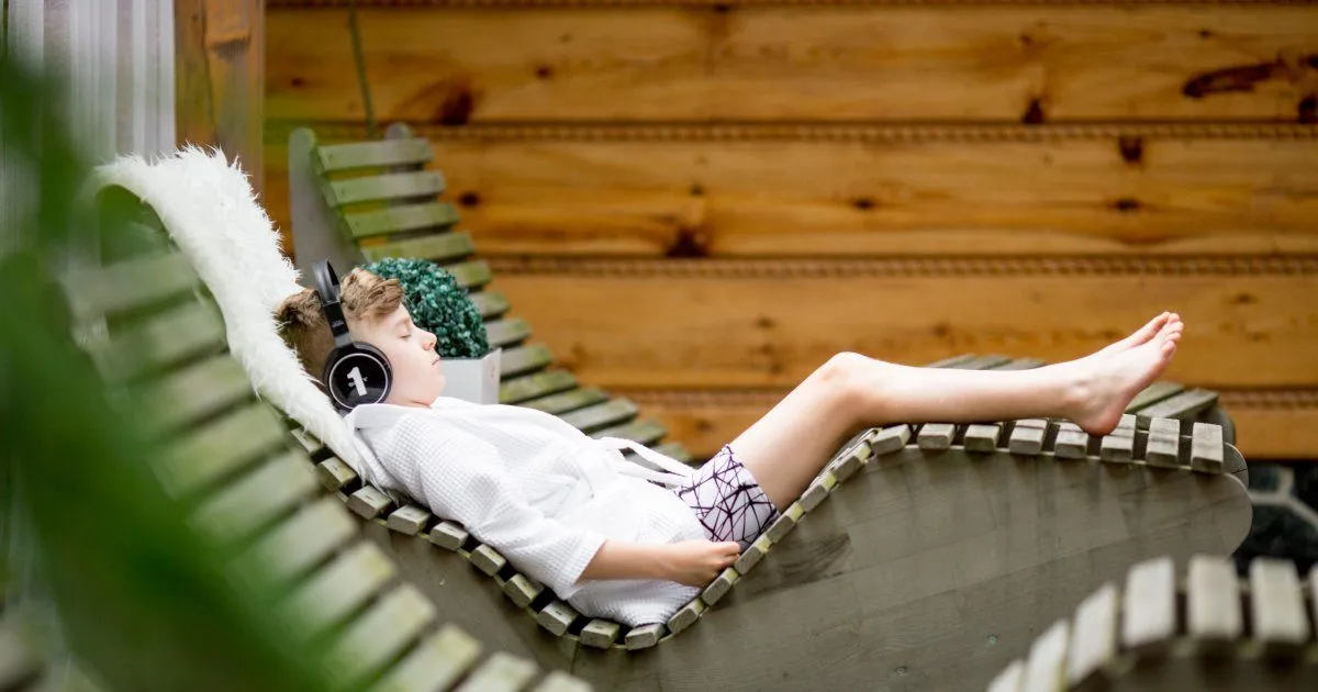 Zdjęcie Spa dla dzieci i rodziców - odkryj wyjątkowe chwile relaksu razem