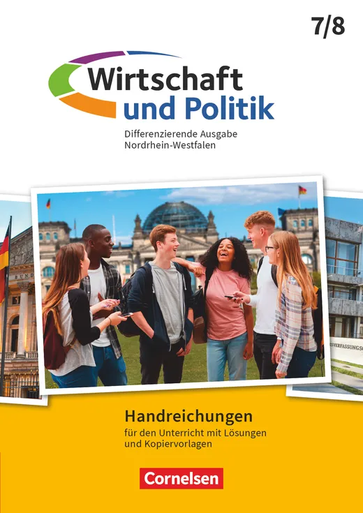Zdjęcie Politik und Wirtschaft unterrichten: Effektive Strategien und Materialien