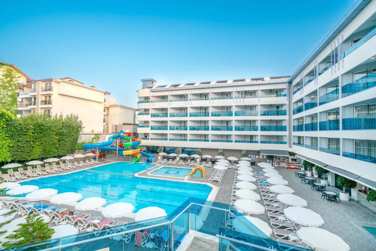 Zdjęcie Avena Resort & Spa w Alanyi - wszystko co musisz wiedzieć przed wyjazdem