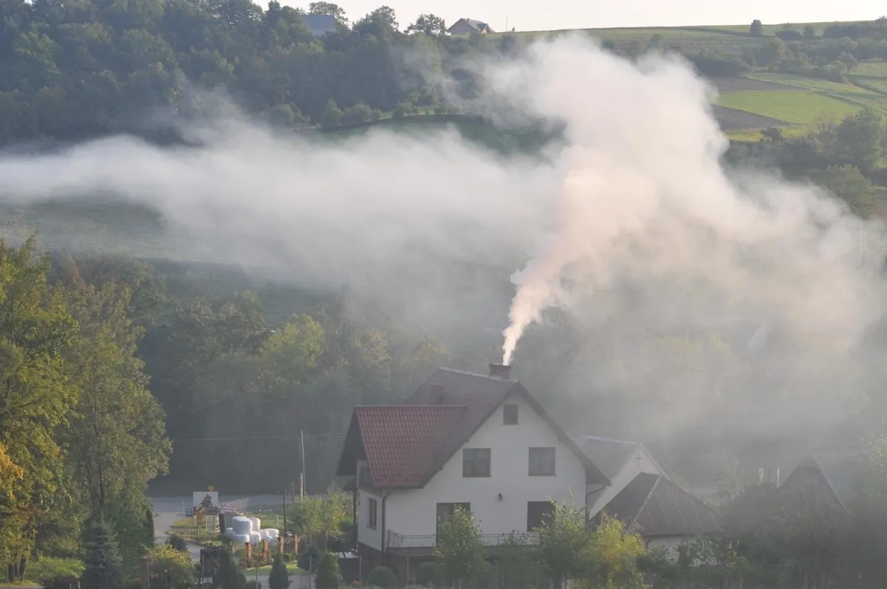 Zdjęcie Smog w Tarnowskich Górach: aktualne dane i zagrożenia zdrowotne