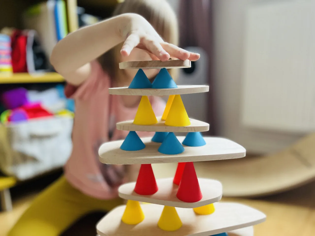 Zabawki edukacyjne dla 5 latka