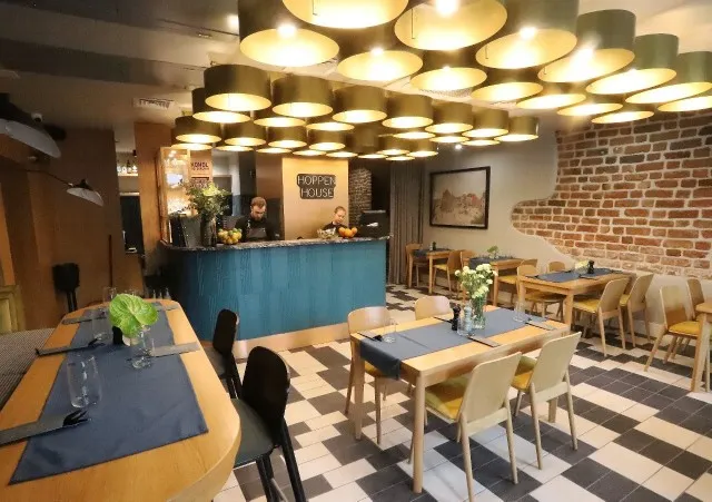 Radom restauracje wnętrza r&oacute;żnorodność kuchni