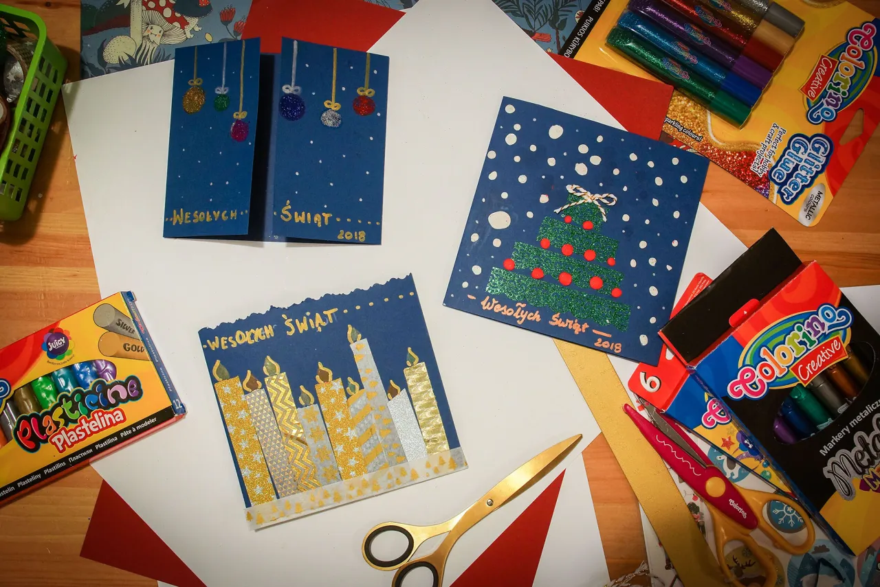 materiały do prezent&oacute;w DIY dla dzieci