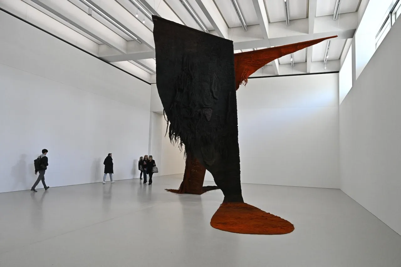 Nowoczesna sztuka w Warszawie