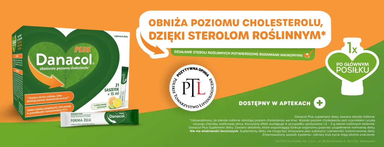 mechanizm działania steroli roślinnych cholesterol
