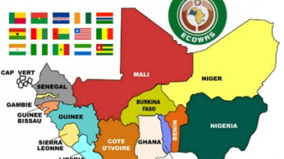 Mapa bezpieczeństwa Nigeria regiony zagrożone MSZ