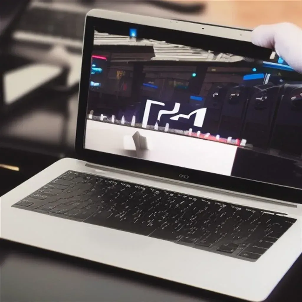 Zdjęcie Jak podłączyć PS4 do laptopa jako monitor – proste sposoby i porady