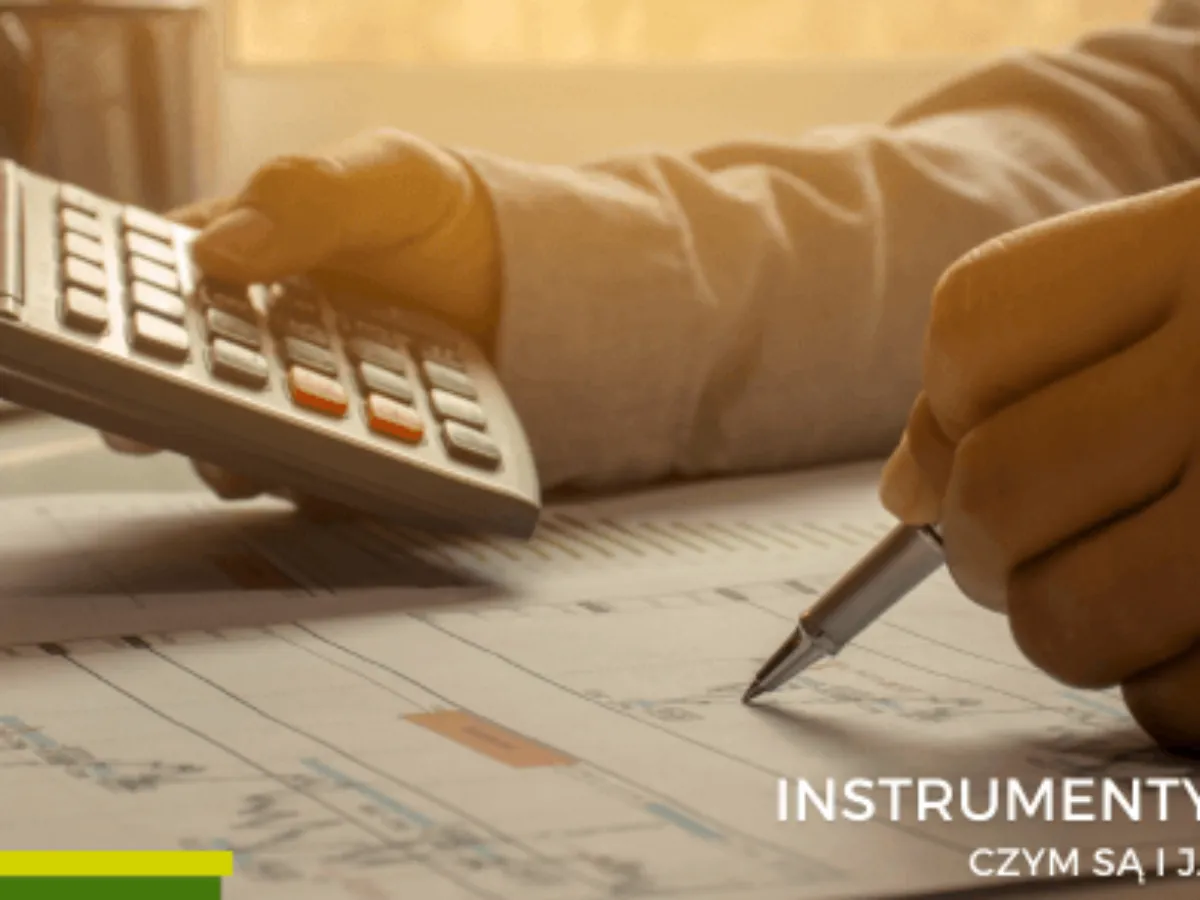 Rodzaje instrumentów finansowych giełda dla początkujących