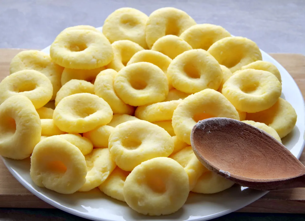 Twarde kluski ziemniaczane przyczyny