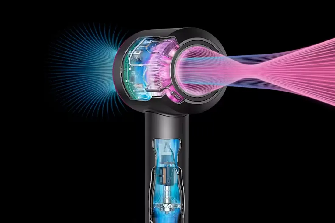 Rodzaje silnik&oacute;w w suszarkach do włos&oacute;w por&oacute;wnanie