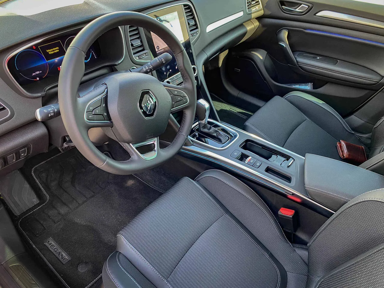 Silnik Renault Megane 4 1.3 TCe