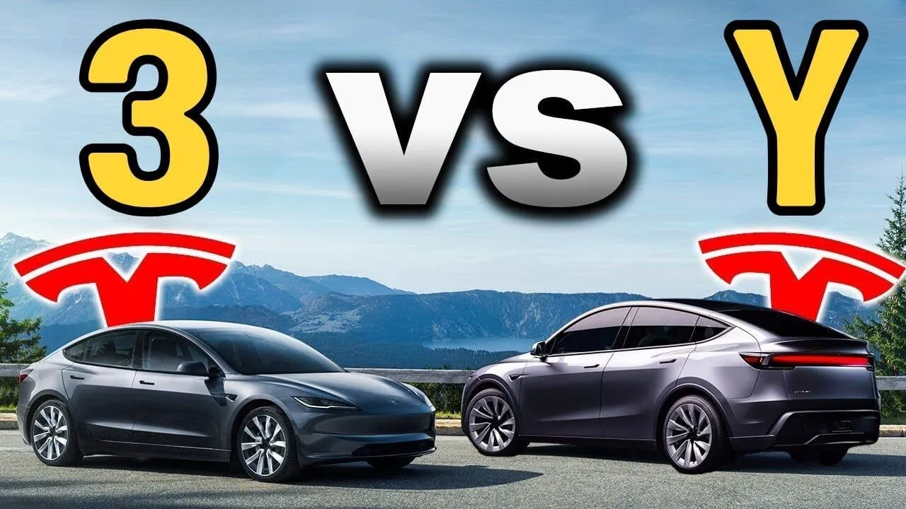 Tesla Model Y w Polsce, Tesla Model 3 Highland