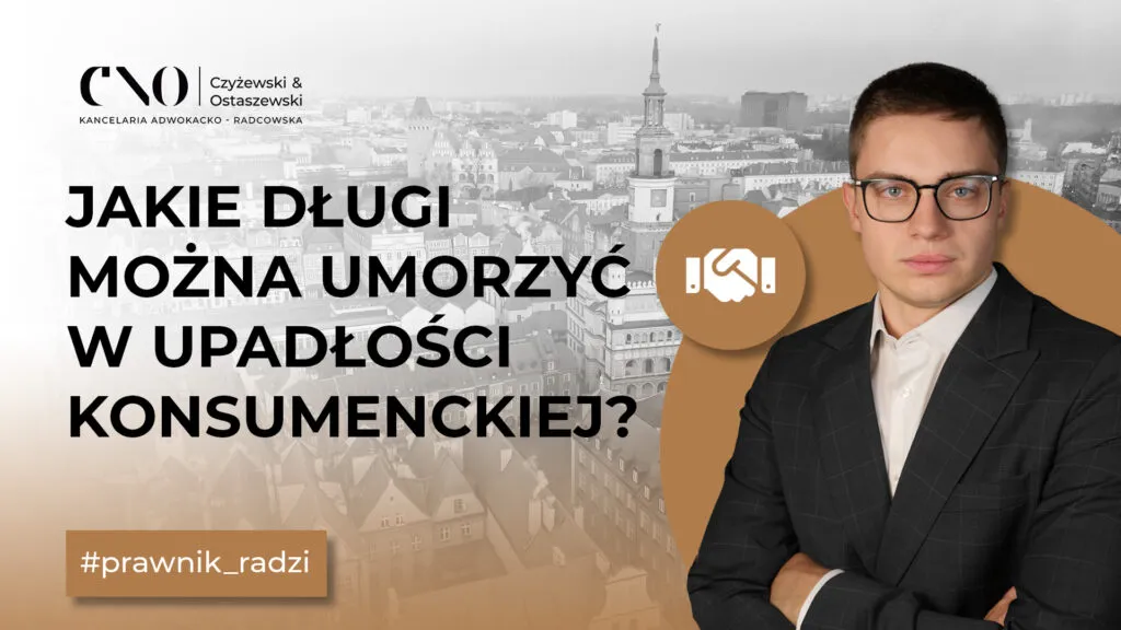 osoby wykluczone z upadłości konsumenckiej