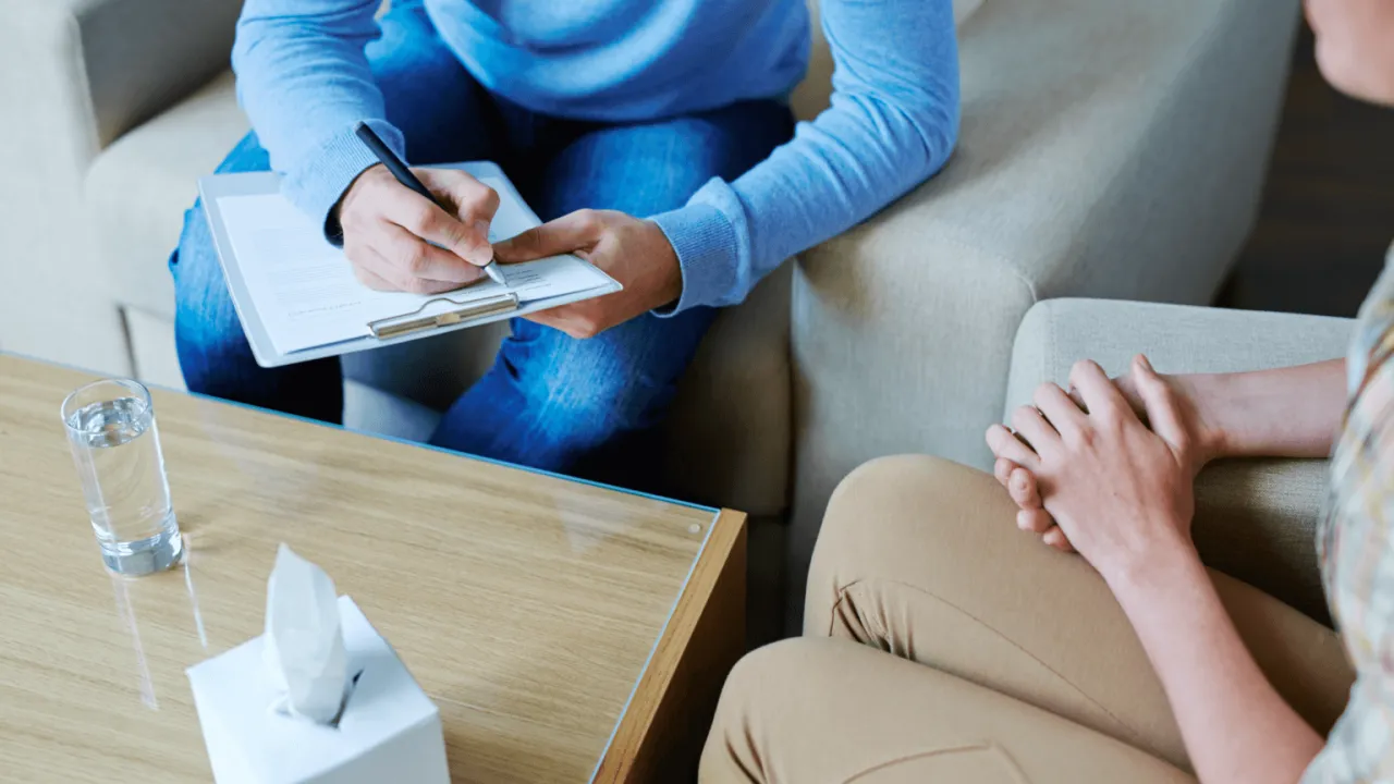 Terapia fobii i wsparcie psychologiczne