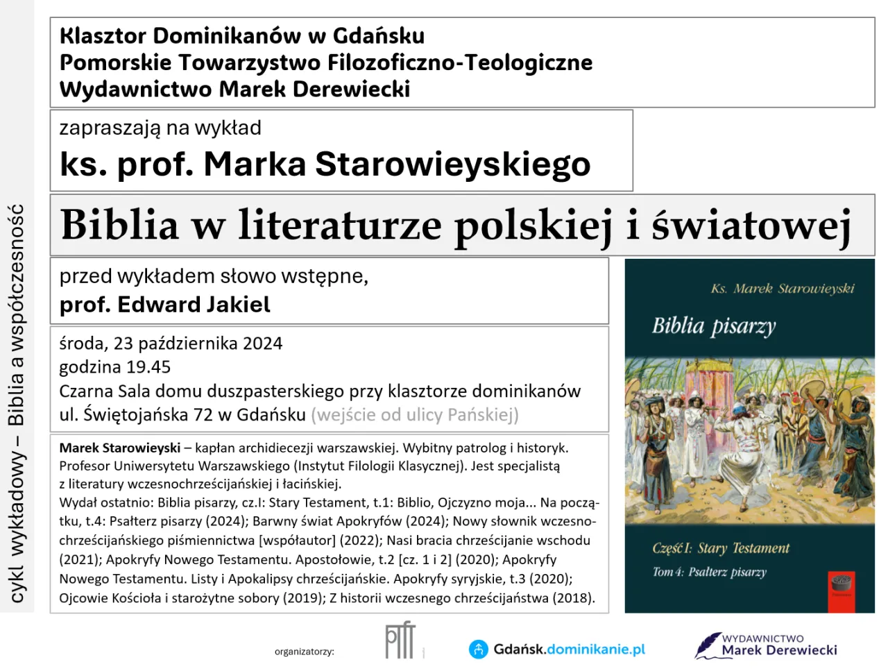 Starożytny manuskrypt biblijny, zwój, pismo hebrajskie