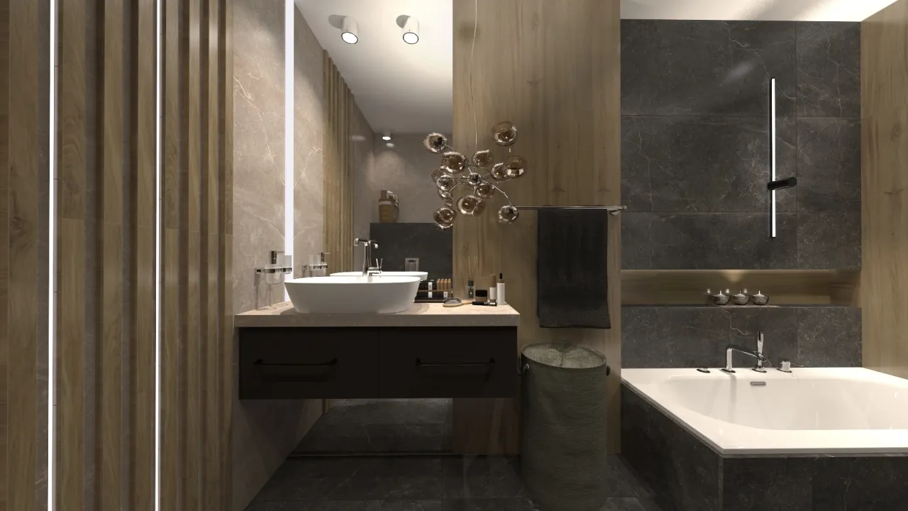 r&oacute;żne style łazienek budżetowa standardowa premium