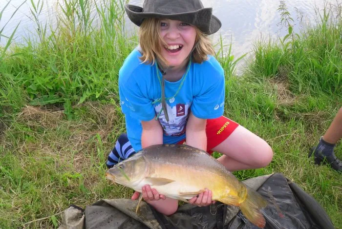 kalkulacja kosztów wędkowania dla młodzieży