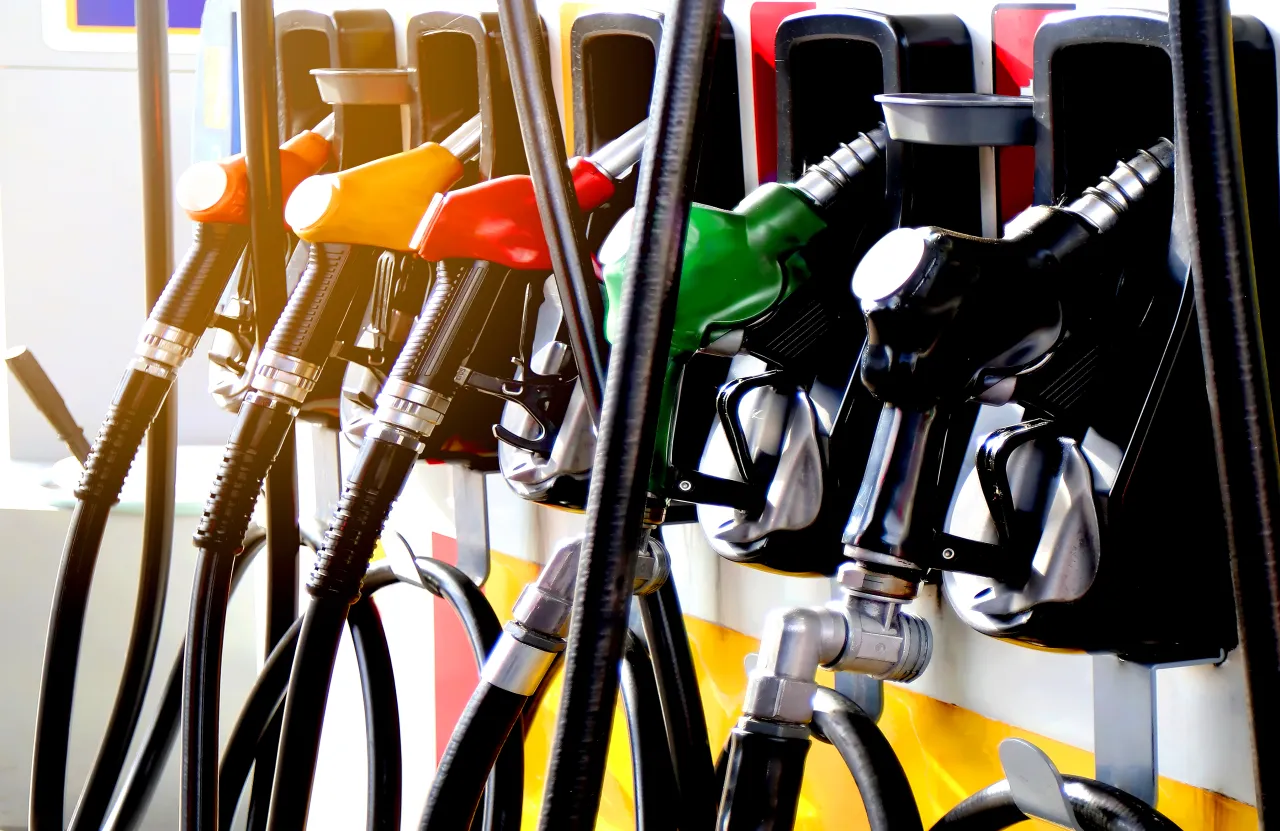 aktualne ceny paliw w Polsce luty 2026 infografika