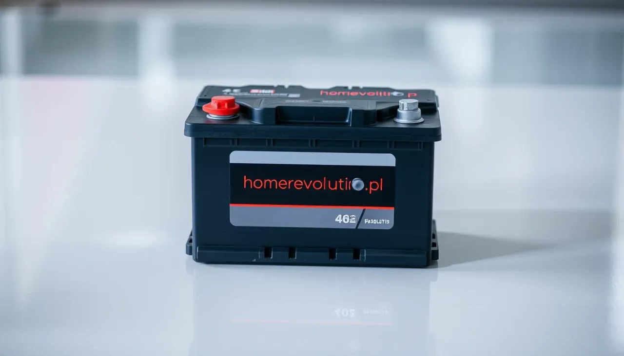 akumulator diesel prąd rozruchowy porównanie