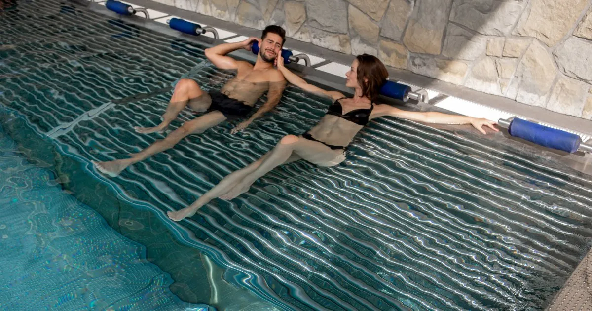 Termy Bukovina basen str&oacute;j kąpielowy akceptowany nieakceptowany