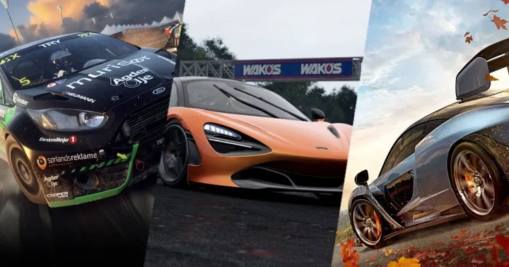 Zdjęcie Najlepsze gry samochodowe na PS4: Top 5 tytułów, które musisz znać