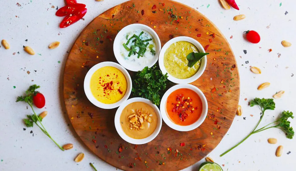 Zdjęcie Sauces pour grillades: sublimez vos viandes avec nos recettes maison