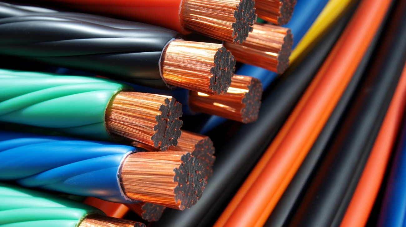 Przewód i kabel do paneli fotowoltaicznych - najlepsza jakość