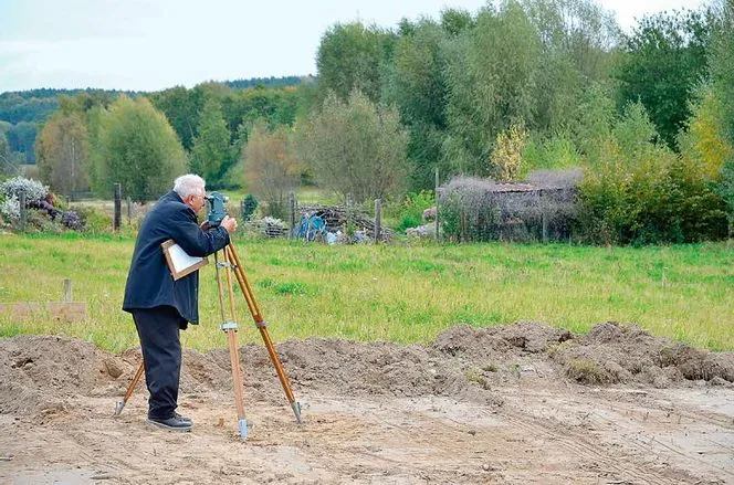 Zdjęcie Jak wytyczyć fundamenty: unikaj najczęstszych błędów i problemów