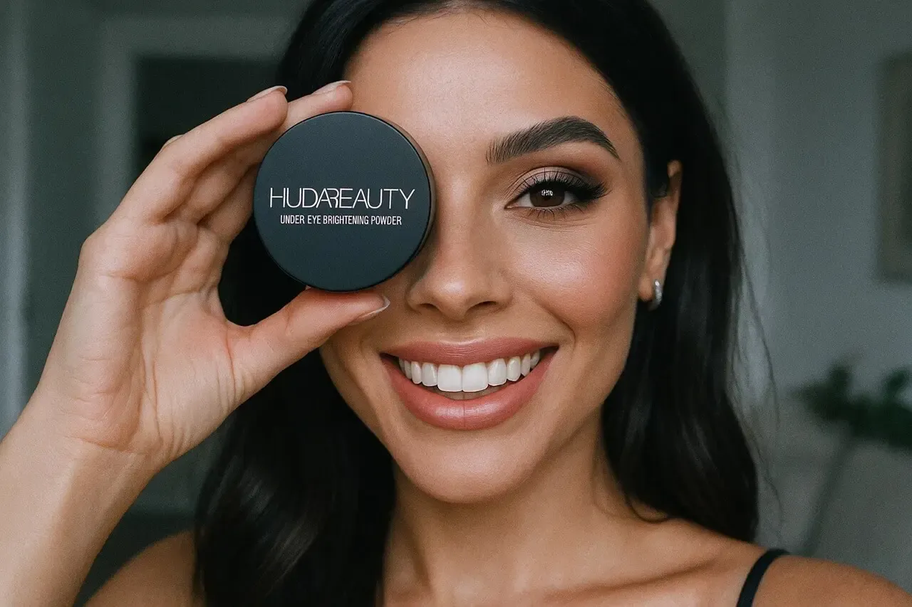 Ranking pudrów do cery dojrzałej