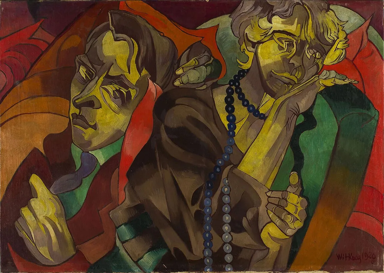 Formiści polski ekspresjonizm