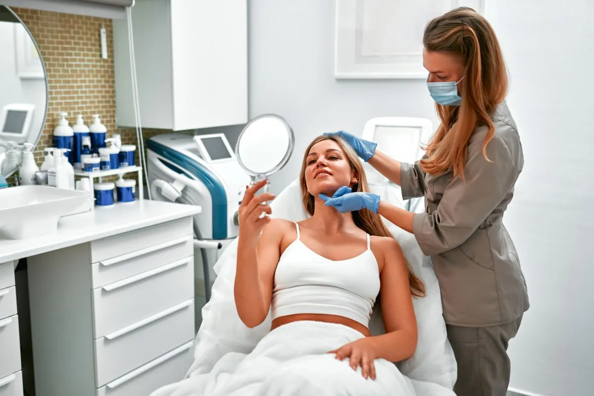 wybór kliniki medycyny estetycznej