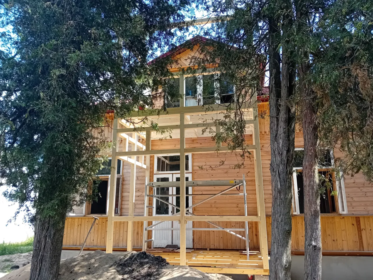 Rynek nieruchomości Otwock Józefów Świdermajer