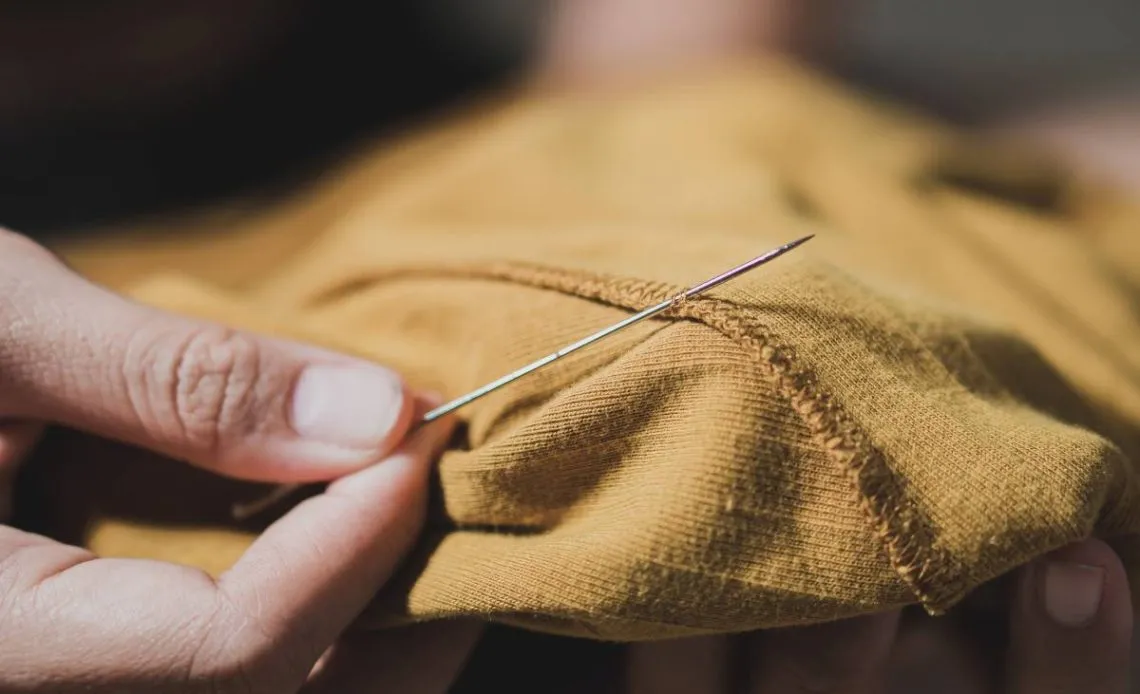 najczęstsze błędy w szyciu ręcznym