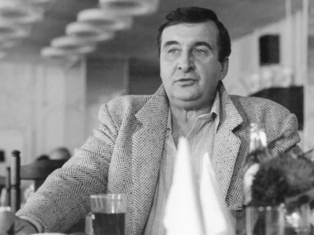 Zdjęcie Krzysztof Kowalewski - legendarny aktor teatralny i filmowy w Polsce