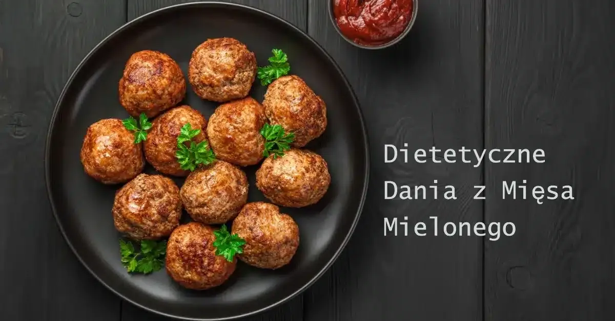 zdrowe obiady z mielonego indyka i kurczaka