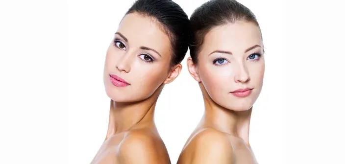 kolor włosów fototyp skóry depilacja laserowa