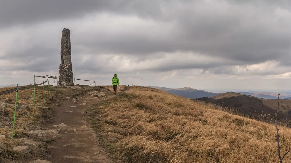 Mała i Wielka Rawka widok