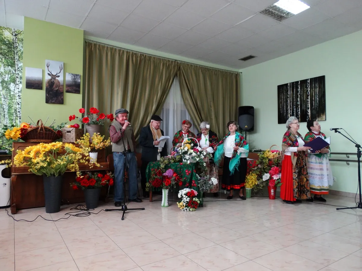 DPS Chemik Warszawa budynek