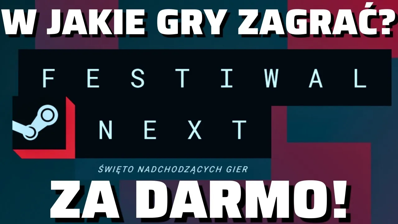 Zdjęcie Gry Steam za darmo - sprawdź jakie darmowe tytuły możesz pobrać w październiku 2023!