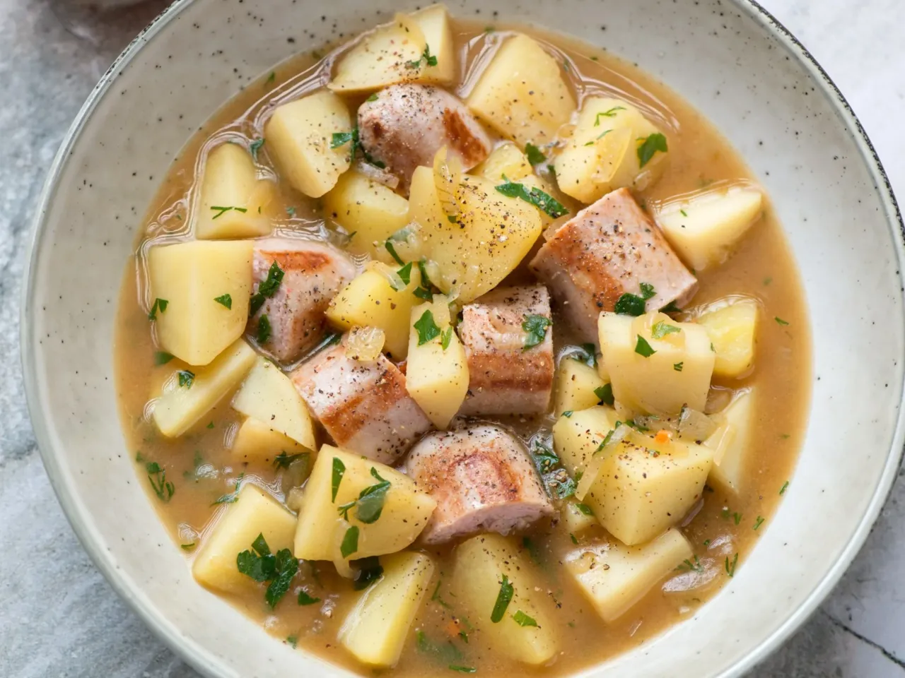 Tanie obiady dla rodziny, dania jednogarnkowe, ziemniaki